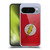 The Flash DC Comics Logo Distressed Look Soft Gel Case for Google Pixel 10 Pro XL