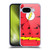The Flash DC Comics Logo Costume Soft Gel Case for Google Pixel 9A