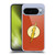 The Flash DC Comics Vintage Logo Soft Gel Case for Google Pixel 10 Pro XL