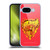 The Flash DC Comics Vintage Fastest Man Soft Gel Case for Google Pixel 9A