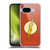The Flash DC Comics Vintage Logo Soft Gel Case for Google Pixel 9A
