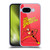 The Flash DC Comics Vintage Scarlet Speedster Soft Gel Case for Google Pixel 9A