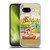 The Flintstones Characters Stone Car Soft Gel Case for Google Pixel 9A