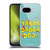 The Flintstones Graphics Yabba-Dabba-Doo Soft Gel Case for Google Pixel 9A