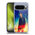 The Flash TV Series Character Art Barry Allen Soft Gel Case for Google Pixel 10