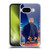 The Flash TV Series Character Art Joe West Soft Gel Case for Google Pixel 9A