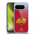 The Flash TV Series Graphics Lightning Strikes Soft Gel Case for Google Pixel 10 Pro XL