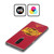 The Flash TV Series Graphics Lightning Strikes Soft Gel Case for Google Pixel 9A