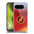 The Flash TV Series Logos Red Soft Gel Case for Google Pixel 10 Pro XL