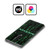 The Matrix Key Art Codes Soft Gel Case for Google Pixel 10