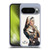 The Nun Valak Graphics Pray 2 Soft Gel Case for Google Pixel 10