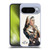 The Nun Valak Graphics Pray 2 Soft Gel Case for Google Pixel 10 Pro XL