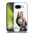 The Nun Valak Graphics Pray 2 Soft Gel Case for Google Pixel 9A