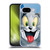 Tom and Jerry Full Face Tom Soft Gel Case for Google Pixel 9A
