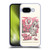 Tom and Jerry Illustration Scary Flower Soft Gel Case for Google Pixel 9A