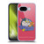 Tom and Jerry Typography Art Classic Soft Gel Case for Google Pixel 9A