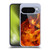 Tom Wood Fire Creatures Wolf Stalker Soft Gel Case for Google Pixel 10 Pro XL
