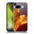 Tom Wood Fire Creatures Phoenix Soft Gel Case for Google Pixel 9A