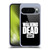AMC The Walking Dead Logo Black Soft Gel Case for Google Pixel 10
