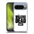 AMC The Walking Dead Logo White Soft Gel Case for Google Pixel 10