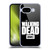 AMC The Walking Dead Logo Black Soft Gel Case for Google Pixel 9A