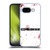 AMC The Walking Dead Logo Blood White Soft Gel Case for Google Pixel 9A