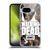 AMC The Walking Dead Logo Group Soft Gel Case for Google Pixel 9A