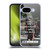 AMC The Walking Dead Quotes Daryl Nowhere Safe Soft Gel Case for Google Pixel 9A