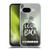 AMC The Walking Dead Quotes Dont Look Back Soft Gel Case for Google Pixel 9A