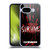 AMC The Walking Dead Typography Survive Hand Soft Gel Case for Google Pixel 9A