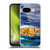 UtArt Dark Night Marble Golden Seas Soft Gel Case for Google Pixel 9A