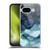 UtArt Dark Night Marble Heavy Smoke Soft Gel Case for Google Pixel 9A