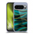 UtArt Malachite Emerald Turquoise Shimmers Soft Gel Case for Google Pixel 10