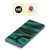 UtArt Malachite Emerald Turquoise Shimmers Soft Gel Case for Google Pixel 9A