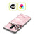 UtArt Wild Cat Marble Pink Glitter Soft Gel Case for Google Pixel 10