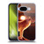 Vincent Hie Animals Sunset Wolf Soft Gel Case for Google Pixel 9A
