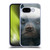 Vincent Hie Big Face Animals Honey Badger Soft Gel Case for Google Pixel 9A