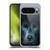 Vincent Hie Big Face Dogs Black Labrador Soft Gel Case for Google Pixel 10