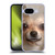 Vincent Hie Big Face Dogs Chihuahua Soft Gel Case for Google Pixel 9A