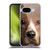Vincent Hie Big Face Dogs Cocker Spaniel Soft Gel Case for Google Pixel 9A
