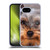 Vincent Hie Big Face Dogs Yorkshire Terrier Soft Gel Case for Google Pixel 9A