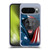 Vincent Hie Canidae Black Labrador Soft Gel Case for Google Pixel 10