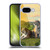 Vincent Hie Key Art Tigers In Sunset Soft Gel Case for Google Pixel 9A
