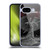Vincent Hie Skulls Time Is Up Soft Gel Case for Google Pixel 9A