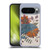 Valentina Animals And Floral Dolphin Soft Gel Case for Google Pixel 10