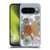 Valentina Animals And Floral Goldfish Soft Gel Case for Google Pixel 10