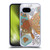 Valentina Animals And Floral Goldfish Soft Gel Case for Google Pixel 9A