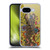 Valentina Animals And Floral Llama Soft Gel Case for Google Pixel 9A