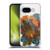 Valentina Animals And Floral Turtle 2 Soft Gel Case for Google Pixel 9A