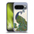 Valentina Birds Peacock Tail Soft Gel Case for Google Pixel 10